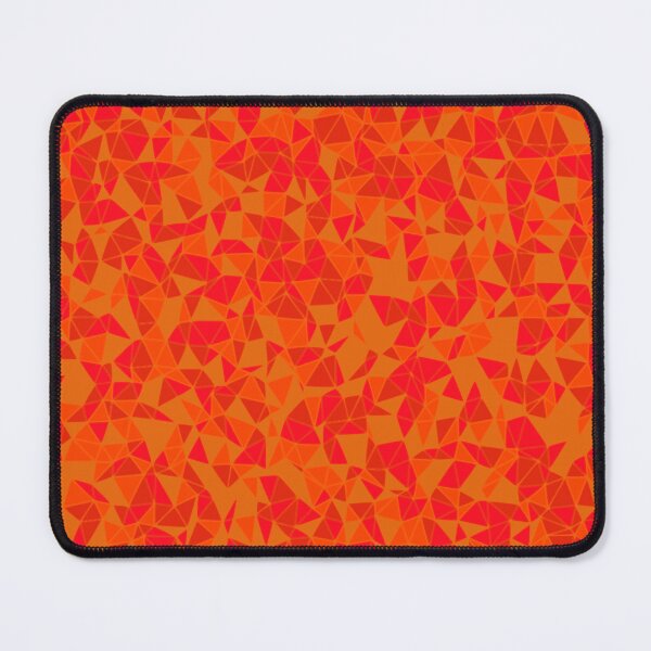 Item preview, Triangles Tiled Reds designed and sold by john-ess.