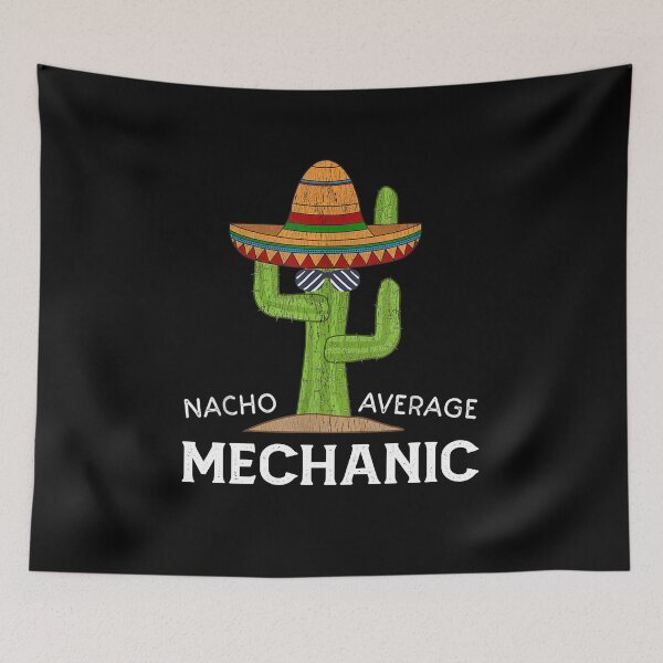 Item preview, Fun Funny Mechanic Humor Gifts, Funny Meme Saying Mechanic Dad Husband Christmas Fathers Day Gift designed and sold by xlnv.