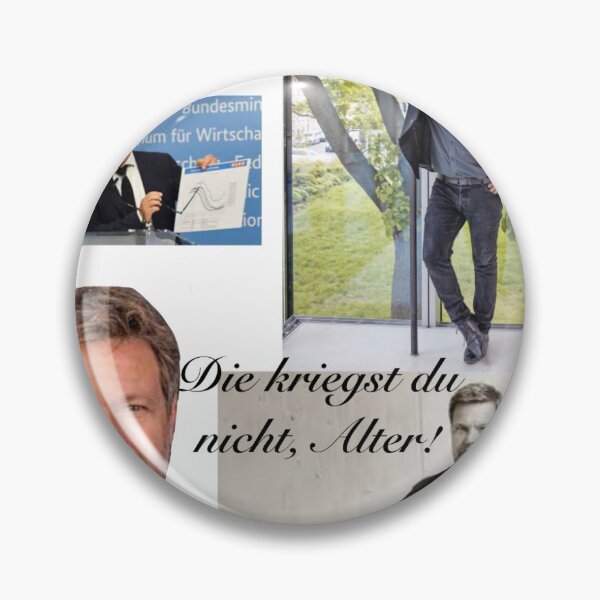 Item preview, Robert Habeck Collage Inspirierende Zitate designed and sold by Yipysi.