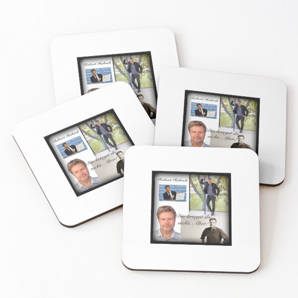 Item preview, Robert Habeck Collage Inspirierende Zitate designed and sold by Yipysi.