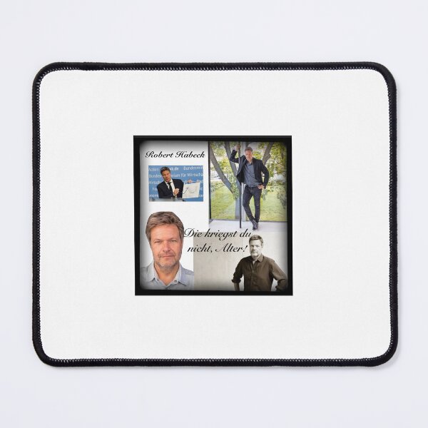 Item preview, Robert Habeck Collage Inspirierende Zitate designed and sold by Yipysi.