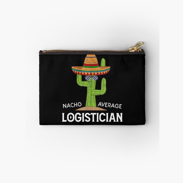 Item preview, Fun Funny Logistician Humor Gifts, Funny Meme Saying Logistician Dad Husband Christmas Fathers Day Gift designed and sold by xlnv.