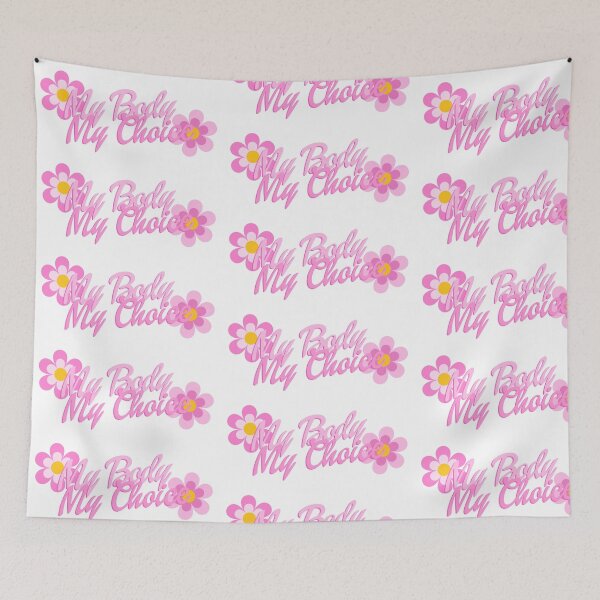 Item preview, My Body My Choice designed and sold by GtheBDesigns.