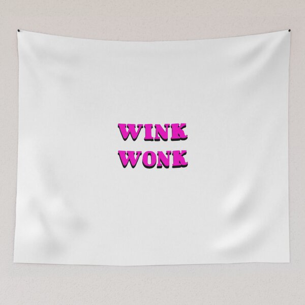 Item preview, Wink Wonk designed and sold by JoyCreww.