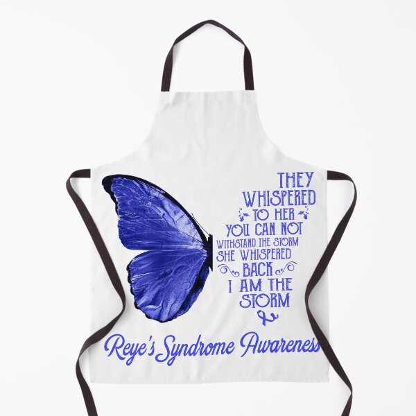 Item preview, Butterfly I Am The Storm Reye's Syndrome Awareness designed and sold by whlrcheryl.