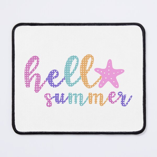 Item preview, Hello Summer Starfish designed and sold by Got2BSnazzy.