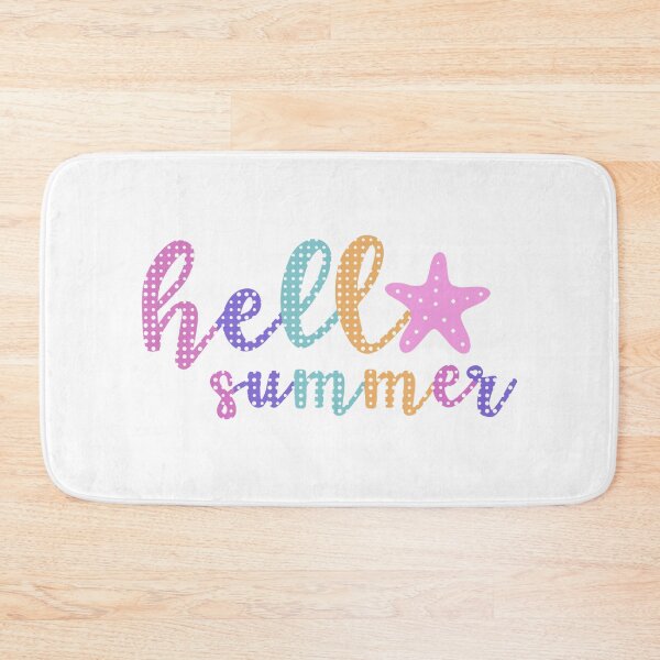 Item preview, Hello Summer Starfish designed and sold by Got2BSnazzy.