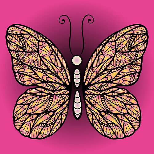 Butterflies 112 (Style:2)