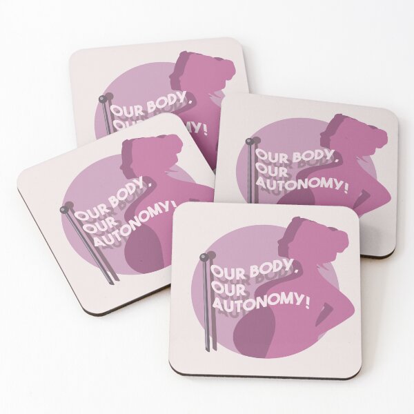 Item preview, Our Body, Our Autonomy  designed and sold by cherishakayart.