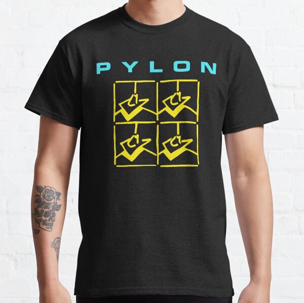 Pylon Gyrate Classic T-Shirt