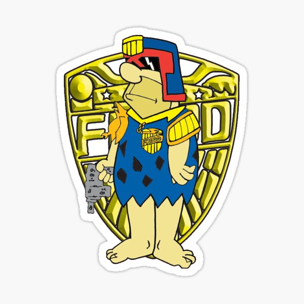 Item preview, Here Comes the Judge designed and sold by Gojitron.