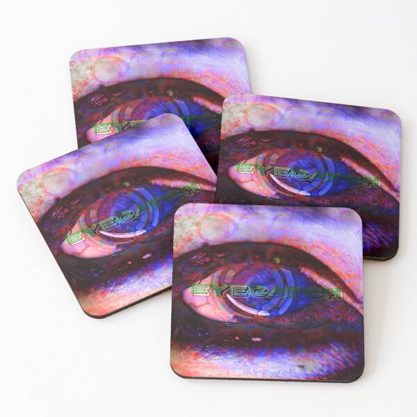 Item preview, Eyecatch - Horror designed and sold by godsquestion.