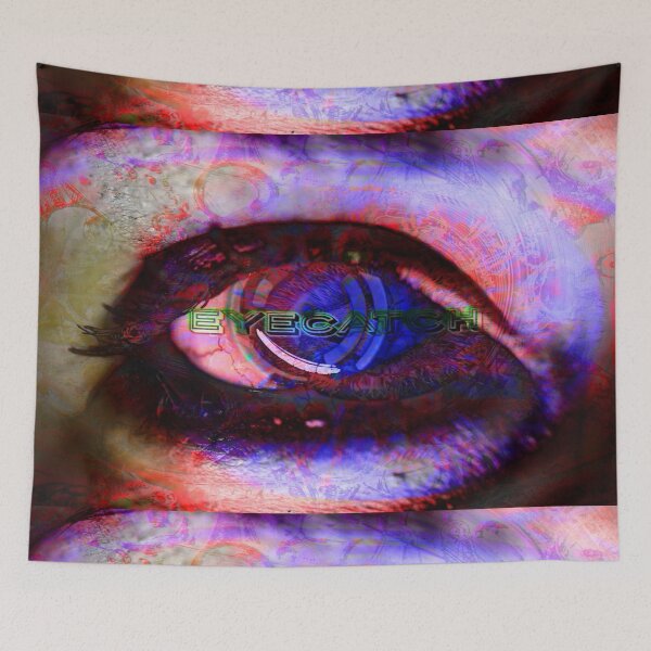 Item preview, Eyecatch - Horror designed and sold by godsquestion.