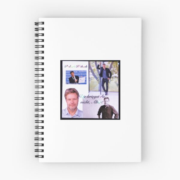 Item preview, Robert Habeck inspirierendes Zitat diesmal mit glitzer designed and sold by Yipysi.
