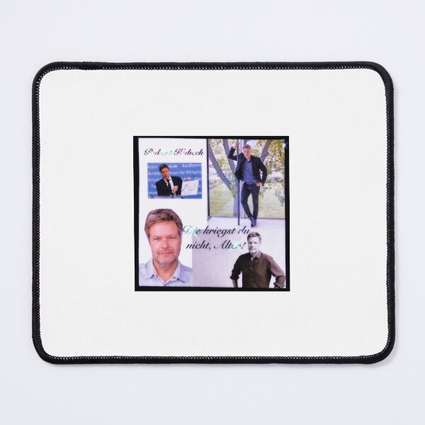 Item preview, Robert Habeck inspirierendes Zitat diesmal mit glitzer designed and sold by Yipysi.