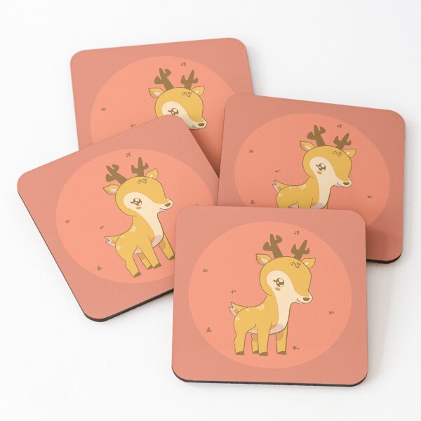 Item preview, Cute Deer designed and sold by cutieotter.