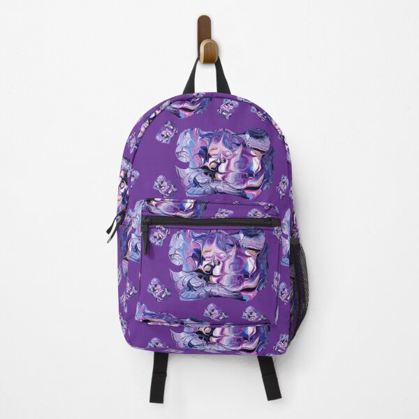 Item preview, Purple Playdate designed and sold by DellBelewArt.