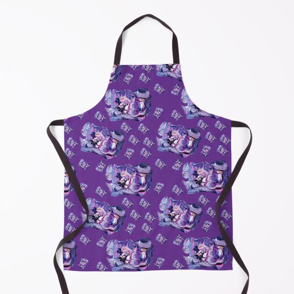 Item preview, Purple Playdate designed and sold by DellBelewArt.