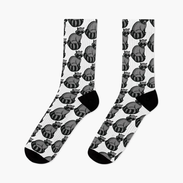 Item preview, Minimalist Raccoon Line Drawing  designed and sold by InkLayer.