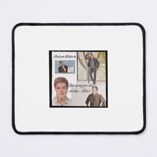 Item preview, Robert Habeck cursed image designed and sold by Yipysi.
