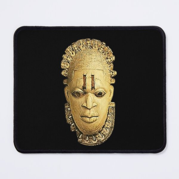 Item preview, Queen Mother -Iyoba-, Pendant Mask designed and sold by Zhimachi.