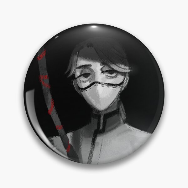 Item preview, Identity V Aesop and Black Guard designed and sold by Yashy.