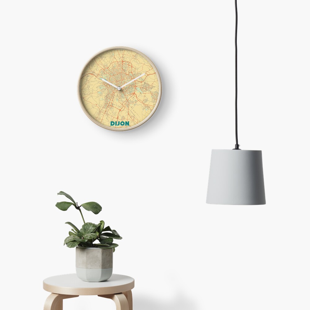 Item preview, Clock designed and sold by HubertRoguski.