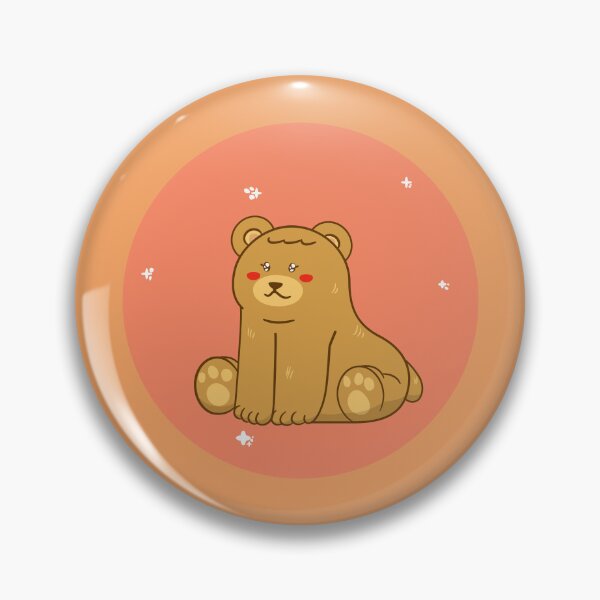 Item preview, Bear Sitting designed and sold by cutieotter.