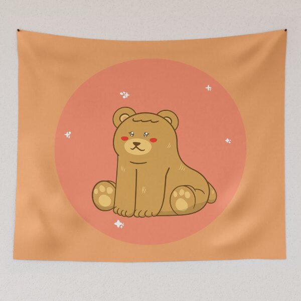 Item preview, Bear Sitting designed and sold by cutieotter.