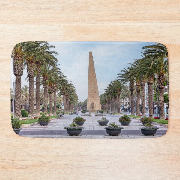 Item preview, Passeig Jaume I (Salou, Catalonia) designed and sold by Marc Garrido Clotet.
