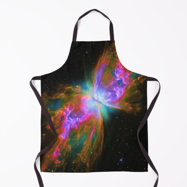Item preview, Butterfly Nebula, astronomy, outer space designed and sold by Glimmersmith.