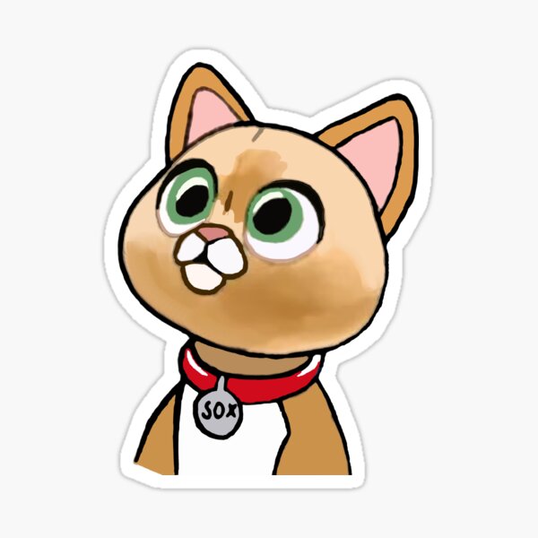 Item preview, Lightyear Cat Design designed and sold by BeachHouseArt.