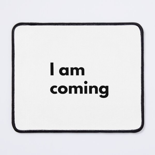 Item preview, I am coming designed and sold by Dj Gavric998.