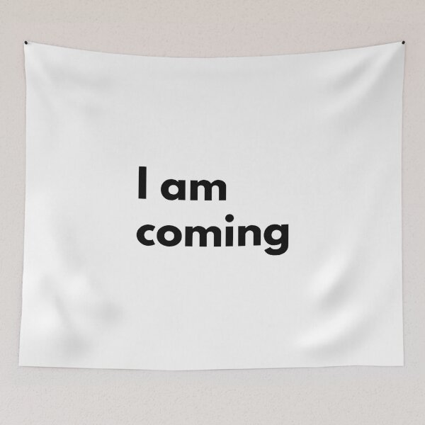 Item preview, I am coming designed and sold by Dj Gavric998.