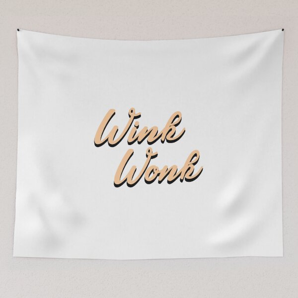 Item preview, Wink Wonk designed and sold by JoyCreww.