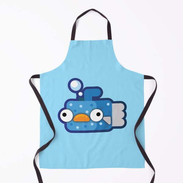 Item preview, Blubber fish designed and sold by Karenw00d.
