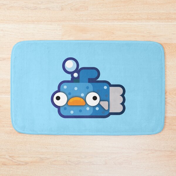 Item preview, Blubber fish designed and sold by Karenw00d.