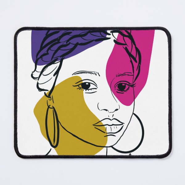 Item preview, African Beauty designed and sold by CebeArt.