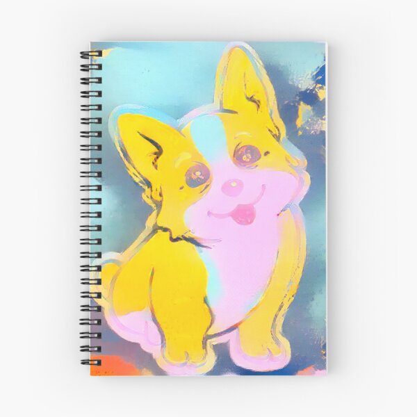 Item preview, Blue Heeler Corgi Mix designed and sold by Brushless.