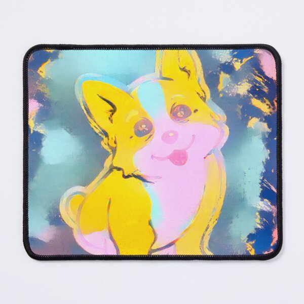 Item preview, Blue Heeler Corgi Mix designed and sold by Brushless.