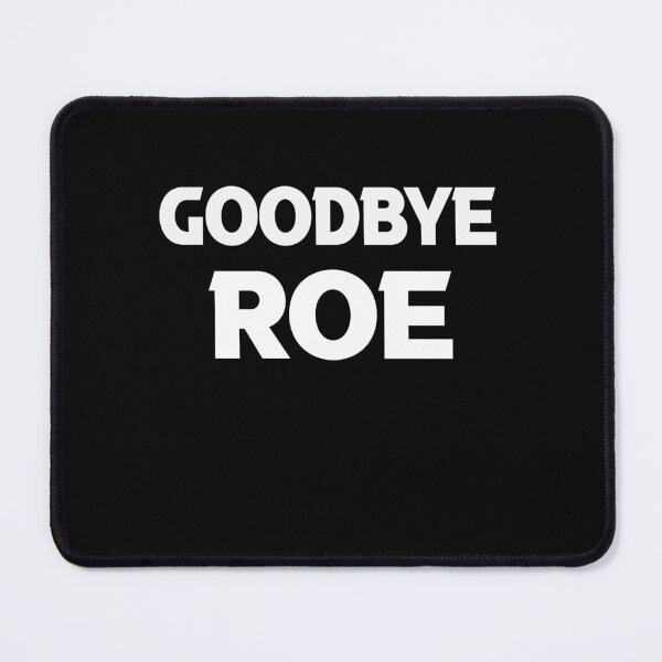 Item preview, Goodbye Roe designed and sold by anes18.