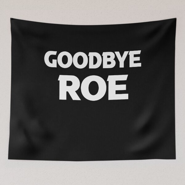 Item preview, Goodbye Roe designed and sold by anes18.