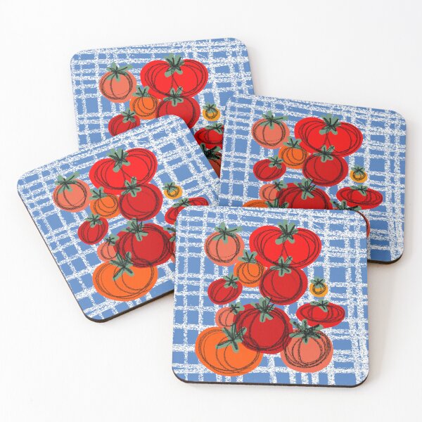 Item preview, Tomato Harvest designed and sold by aimeemacillo.