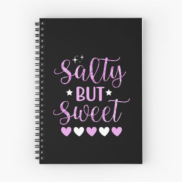 Item preview, Salty But Sweet designed and sold by Got2BSnazzy.