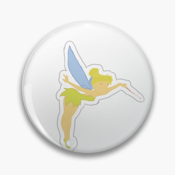 Artikelvorschau, Tinker Bell entworfen und verkauft von Bloom and Blush Canvas.