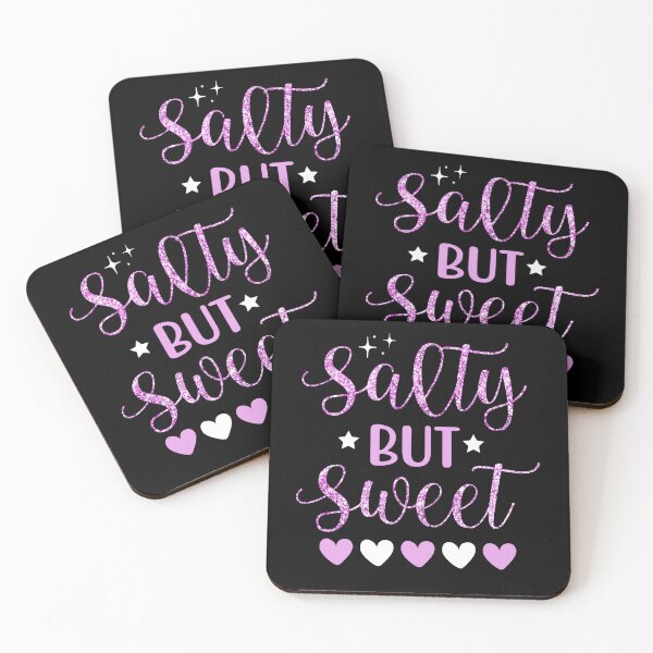 Item preview, Salty But Sweet designed and sold by Got2BSnazzy.