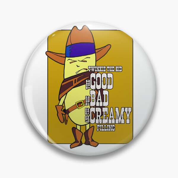 Item preview, Snack Cowboy designed and sold by Gojitron.