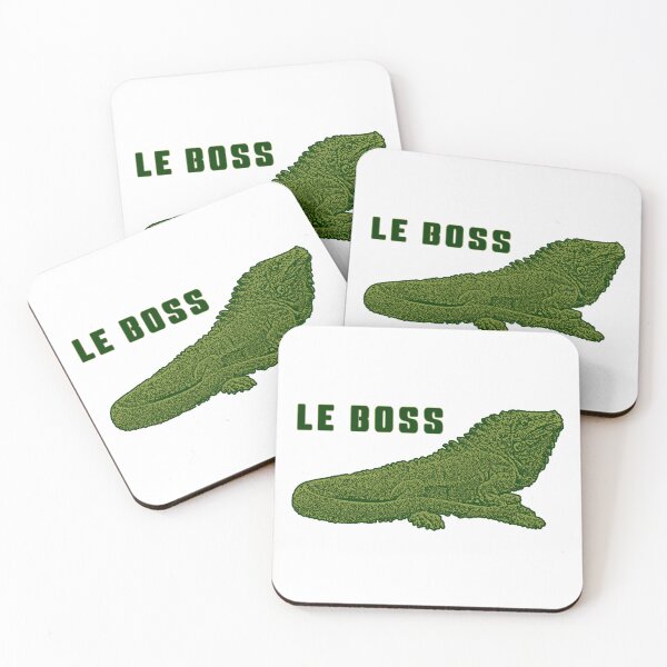 Item preview, LE BOSS. IGUANA designed and sold by 5hertz.