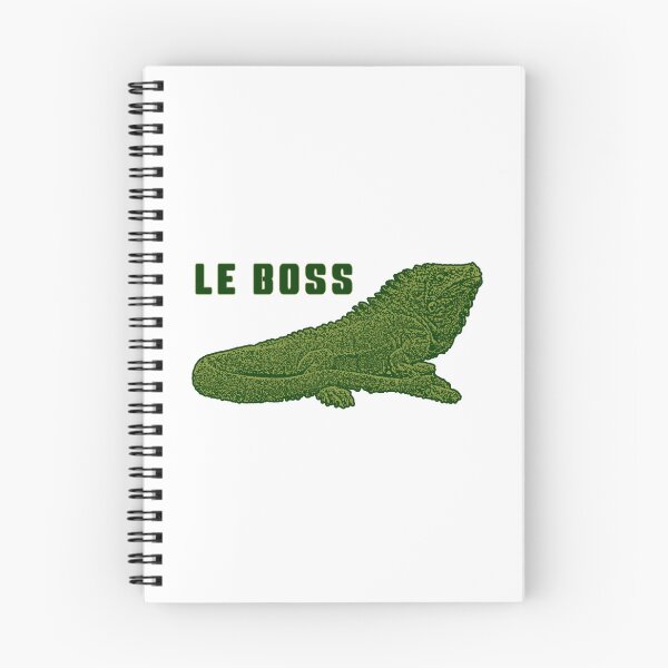 Item preview, LE BOSS. IGUANA designed and sold by 5hertz.