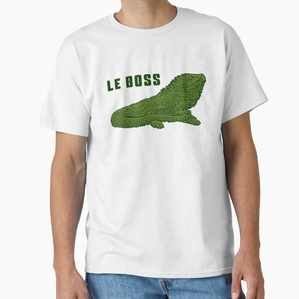 Item preview, LE BOSS. IGUANA designed and sold by 5hertz.